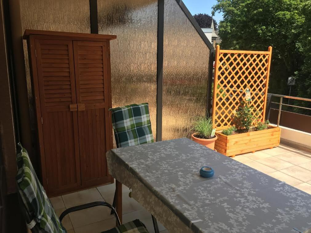 Appartementresidenz am Kurpark Bad Salzuflen Bagian luar foto