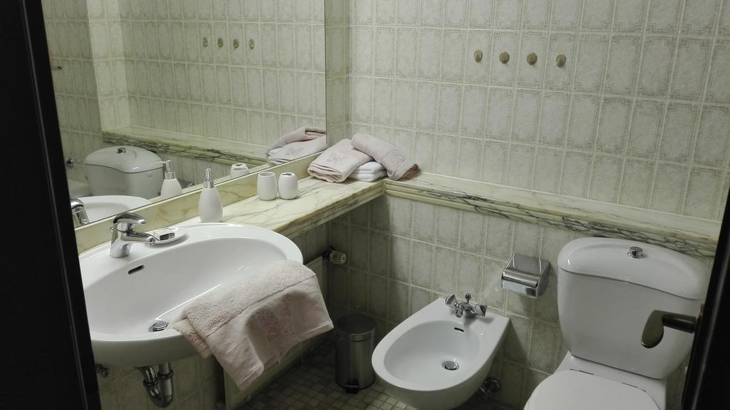 Appartementresidenz am Kurpark Bad Salzuflen Bagian luar foto