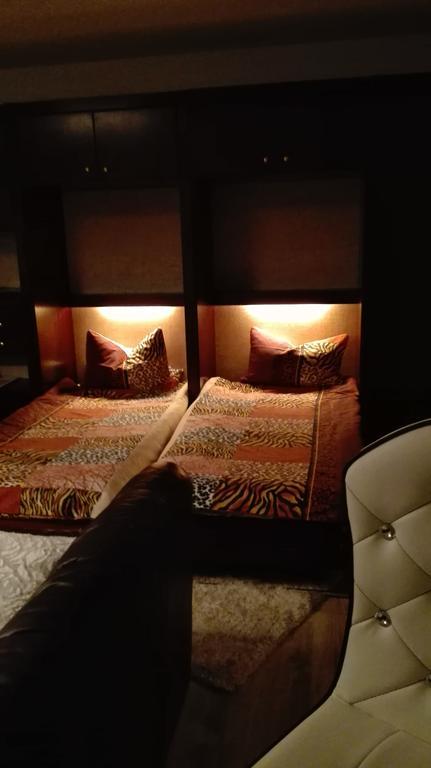 Appartementresidenz am Kurpark Bad Salzuflen Bagian luar foto