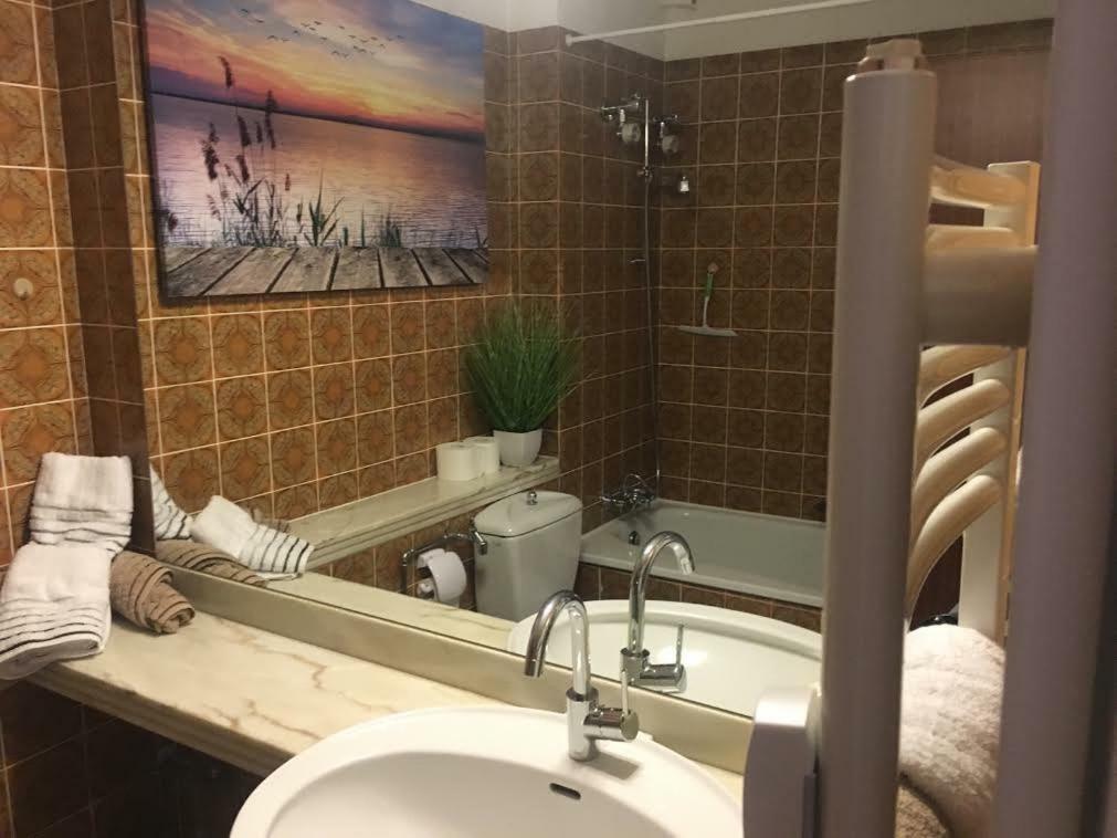 Appartementresidenz am Kurpark Bad Salzuflen Bagian luar foto