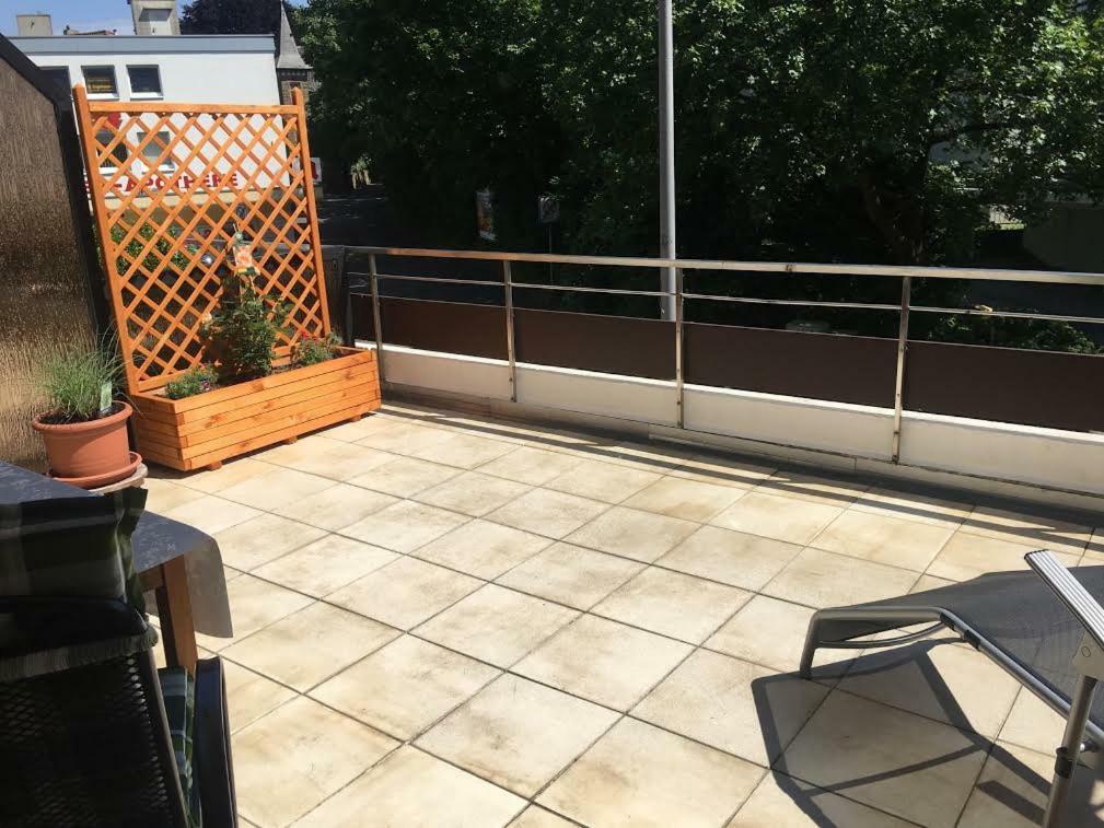 Appartementresidenz am Kurpark Bad Salzuflen Bagian luar foto
